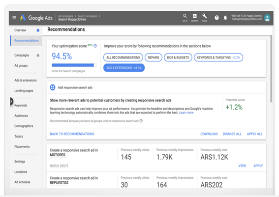 GoogleAdsExample