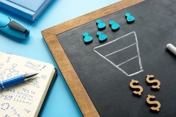 Guía de marketing digital: Cómo crear un embudo de marketing