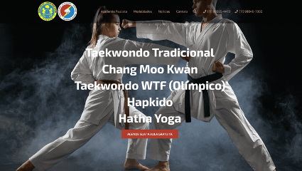 ACADEMIA PAULISTA DE TAEKWONDO