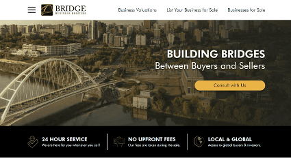 BRIDGE BUSINESS BROKERS