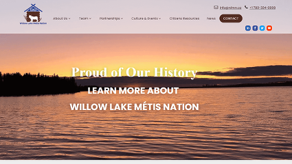 WILLOW LAKE MÉTIS NATION