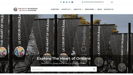 THE HEART OF ORLÉANS