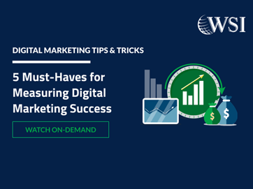 RESUMEN: 5 actividades imprescindibles para medir el éxito del marketing digital