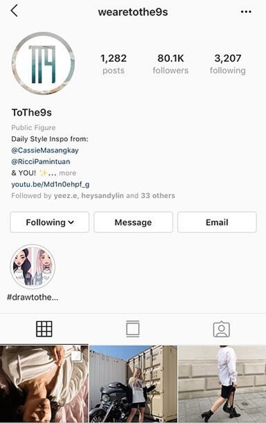 Marketing de influencers perfil 2