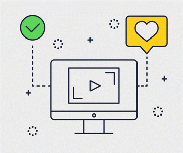 Seis formas de utilizar el vídeo marketing en las empresas (y seminario web)
