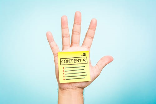 Actualización de contenido útil de Google