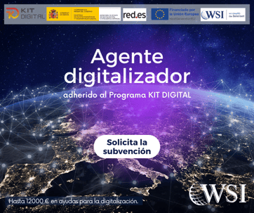 Accede a las ayudas para la digitalización con el programa Kit Digital